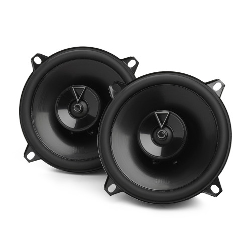 JBL CLUB-54F Club Series 5.25" Two-way Car Audio Speakers, Pair, No Grill - Used, Open Box