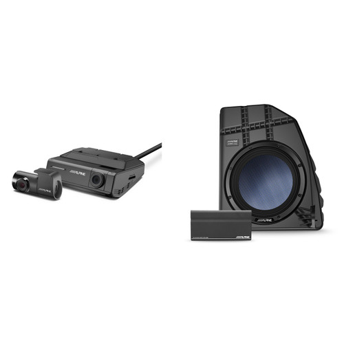 楽天市場】dvr-c320rの通販 Alpine/DVR-C320R/WiFi&GPS 搭載 未使用