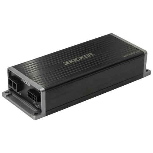 Kicker Marine / Powersports 51KMC4 Source Unit & Marine 51KPX3004