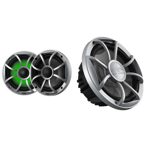 Wet Sounds Recon Marine 6.5" Coaxial and 10" Subwoofer Bundle