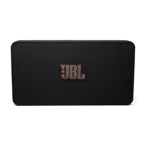 JBL Club 1200SSL – Subwoofer Passivo Da 12 Pollici Con Membrana Passiva, Slim E Potente, 1200 W Di Picco, Alloggiamento Down-firing, Driver In Alluminio, Bassi Precisi E Profondi Per Auto