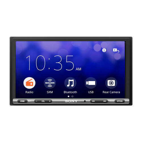 Sony XAV-AX3200 6.95