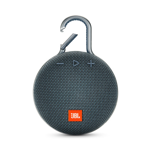 JBL CLIP 3 Portable Bluetooth® speaker – Blue - Used, Acceptable