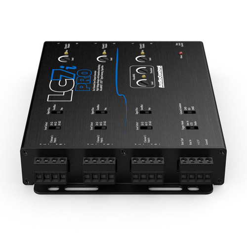 AudioControl LC7iPRO 6 Channel Line Out Converter With Accubass - Used, Open Box