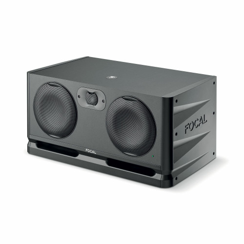 Focal Alpha 65 Evo (Pair) With Alpha Twin Evo Center And Focal Sub