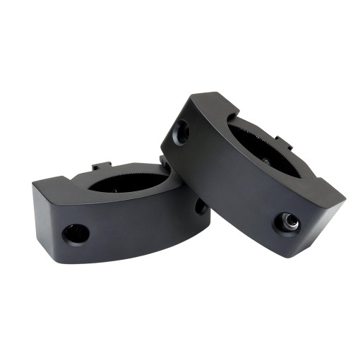 PowerBass XL-SBCLAMP - Universal C Clamps Compatible with XL Soundbars - Pair - Used, Acceptable