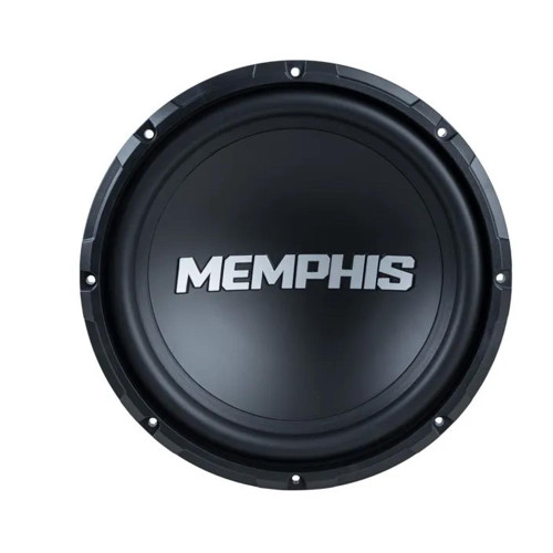 Memphis Audio SRX12220PPW Replacement Subwoofer for SRXE112VP Bass System, No Magnet Boot, Spade Terminals - Used, Open Box