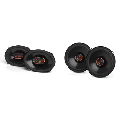 Infinity Reference 6x9" and 6.5" Coaxial Bundle REF607FSL, REF697MF