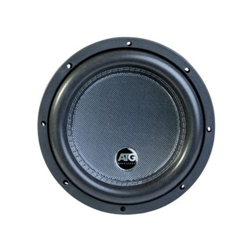 ATG Audio Transcend Series 15" Dual 4-Ohm Subwoofer - ATG-TS15X2.4