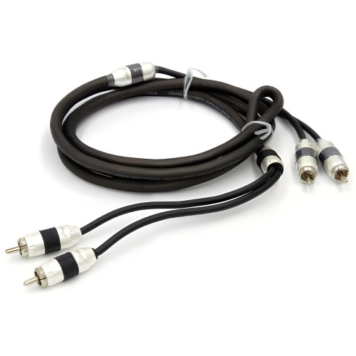 Stinger SI826 6-Foot 2-Channel 8000-Series Audiophile Grade RCA Interconnect Cable - Used, Open Box