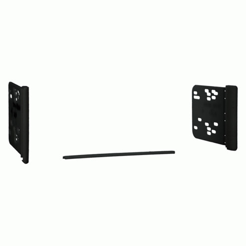 Metra 95-5817 Dash Kit Fits select 1995-2010 Ford, Lincoln, Mercury, and Mazda vehicles — double-DIN radios (Black)