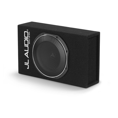 JL Audio Amplified PowerWedge+ with single 10TW1 (sealed