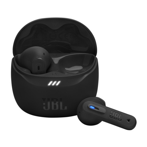 JBL Tune Flex 2 True Wireless Noise Cancelling Earbuds (Black)