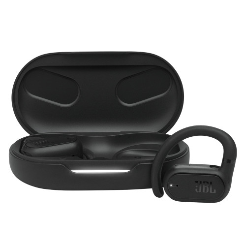 JBL JBLSNDGEARSNSBLKAM Soundgear Sense Wireless Open-Sound Earbuds