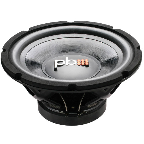 PowerBass PS-12 - 12" Single 4-Ohm Subwoofer - Used, Acceptable