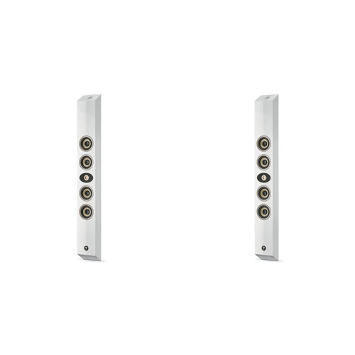 Focal On Wall 302 Series Pair (WHT)