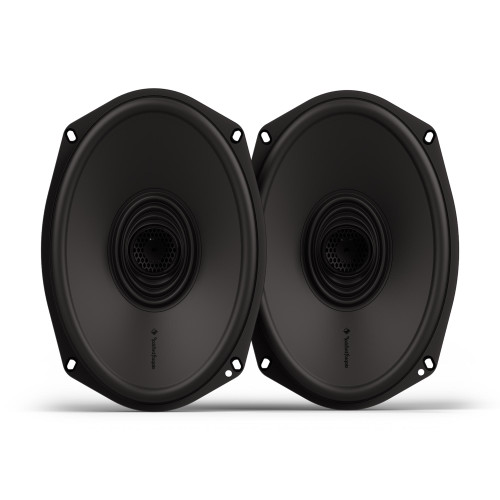 Rockford Fosgate TMS24-69 6x9" 2-Way Speakers for 2024+ Harley-Davidson - Used, Open Box