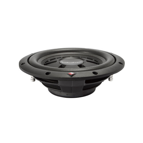 Rockford Fosgate R2SD4-10 10“ Slim Subwoofer- DVC (dual 4-Ohm