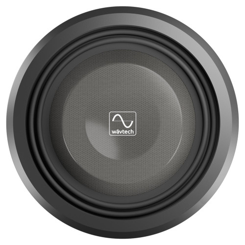 Wavtech THINPRO10-4 10” Professional Series Shallow 4 Ohm Subwoofer