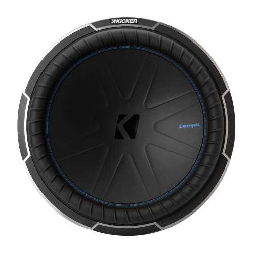 Kicker 51CWQ152 CompQ Q-Class 15" Subwoofer, Dual 2-Ohm - Used, Very Good