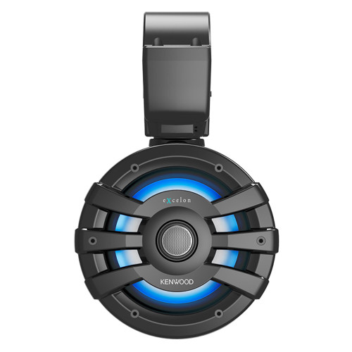 Kenwood XM77TBL Marine/Powersports Tower Speakers with Black