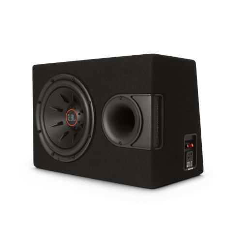 JBL S2-1024SS Series II 10 Inch Subwoofer with SSi Selectable Impedance - 2 or 4 Ohm - Used, Open Box