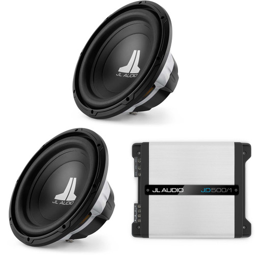 Shop By Brand - JL Audio - Mobile - Creative Audio
