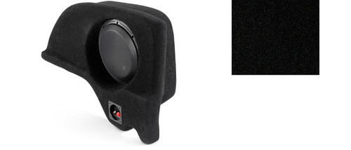 JL Audio SB-J-GCHWK2/10W3v3/BK: Stealthbox® for 2011-Up Jeep Grand Cherokee with Black or Light Frost interior