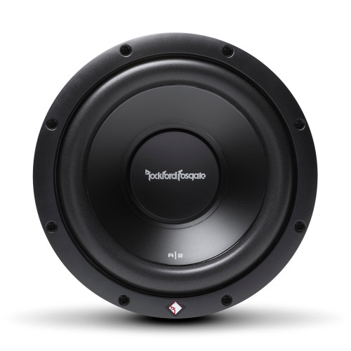 Rockford Fosgate R2D2-10 10" Subwoofer- DVC (dual 2-Ohm), 250 Watts Rms, 500 Watts Peak - Used, Open Box