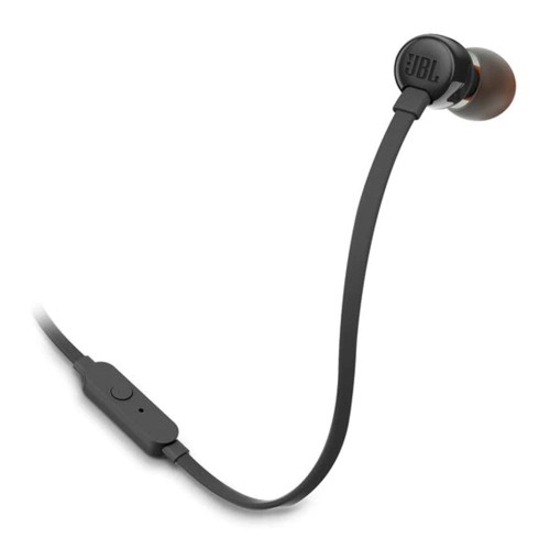 JBL Black Tune In-Ear Headphone with One- Button Remote/Mic - Used, Open Box