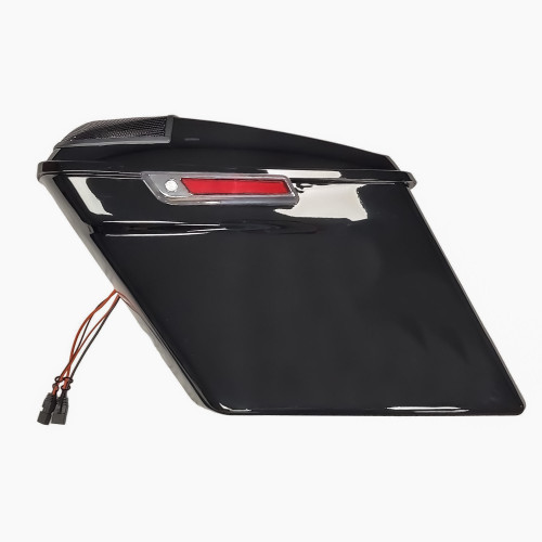 Cicada Audio 14HDXBAG10LID69 H-D® 2014-2023 EXTENDED Saddlebag