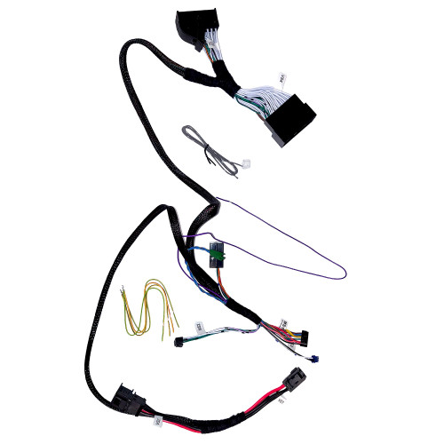iDatalink ADS-THR-PO1 T-Harness Compatible With Select Porsche Models from 2011 to 2019 - Used, Open Box