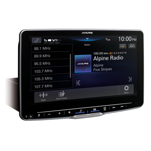 Alpine ILX-F509 Halo9 9 Alpine ILX-F509 Halo9 9