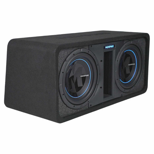 Memphis Audio PRXE12DFT - PRX Dual 12