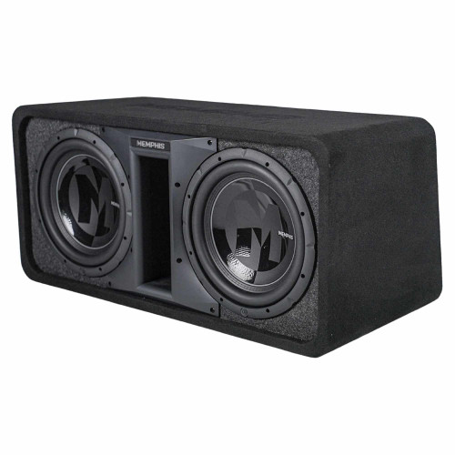 Memphis Audio PRXE12DFT - PRX Dual 12