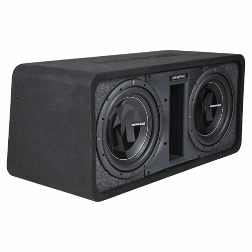 Memphis Audio PRXE12DFT - PRX Dual 12