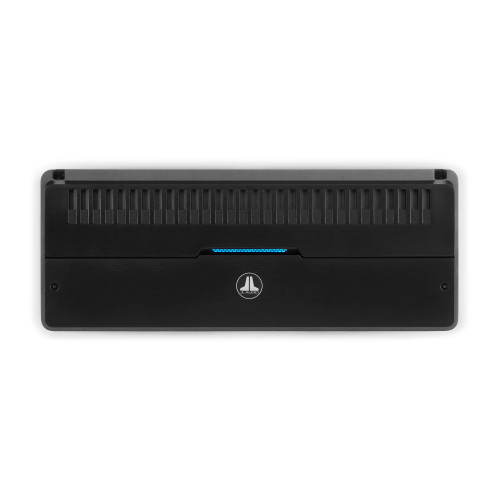 JL Audio RD1500/1 Monoblock Class D Full-Range Amplifier, 750 Watts x 1 @ 4 ohm / 1500 Watts x 1 @ 2 or 1 ohm - 14.4V