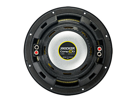 Kicker CWCS104 CompC 10