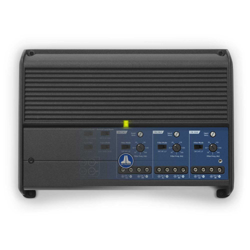 JL Audio XDM600/6 XDM Series 6-Channel Class-D Full Range Car