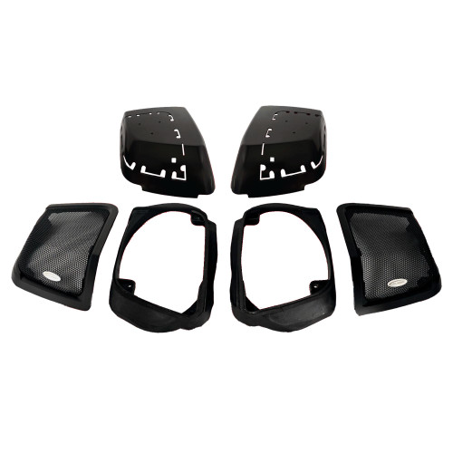 ARC Audio HD-CUTKIT-14-23 Bag 6x9 Speaker Cut in Kit for 2014-2023 Rushmore model HD baggers