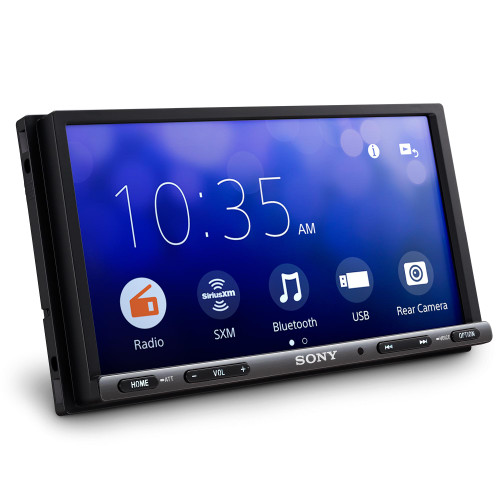 Sony XAV-AX3200 6.95