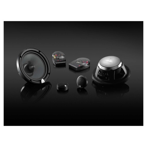 JL Audio C3-650: 6.5-inch (165 mm) Convertible Component/Coaxial