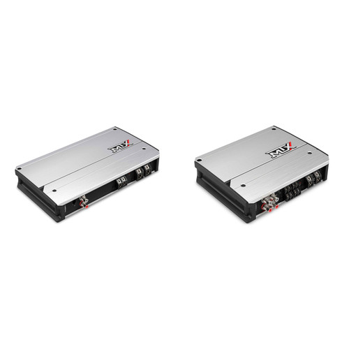 Mtx Thunder 1500.1 With Thunder 400.4