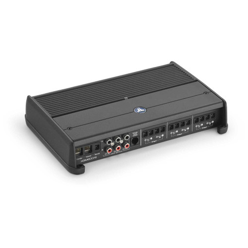 JL Audio XDM600/6 XDM Series 6-Channel Class-D Full Range Car/Marine Amplifier, 600 W - Open Box