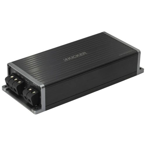 Kicker 51KPX5001 KPX500.1 500-Watt Powersports & Motorcycle Subwoofer Amplifier - Used Good