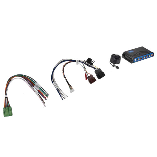 PAC AP4-GM81 AmpPRO Amplifier Integration Interface for Select 2023+ General Motors Vehicle Models with BOSE A2B Factory Amplified Systems - Used, Open Box