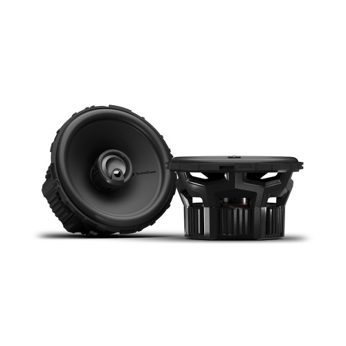 Rockford Fosgate P1V2-5 Punch P1 5.25” 3-Way Coaxial Speaker