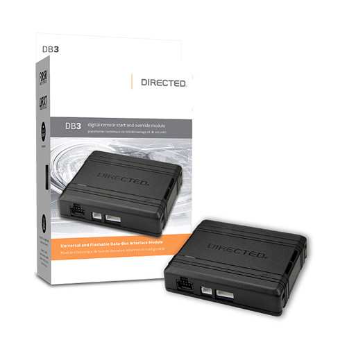 Directed DB3 Bypass Interface/Digital Remote Start Module - Used, Very Good