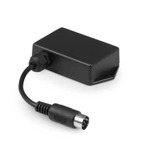 Clarion MF2 Wi-Fi App Remote Creates its own WiFi, up to 100 ft. of range, no line of sight required Use iOS or Android device with Clarion MF2 app to control the system. Waterproof: IP67 (chassis only)