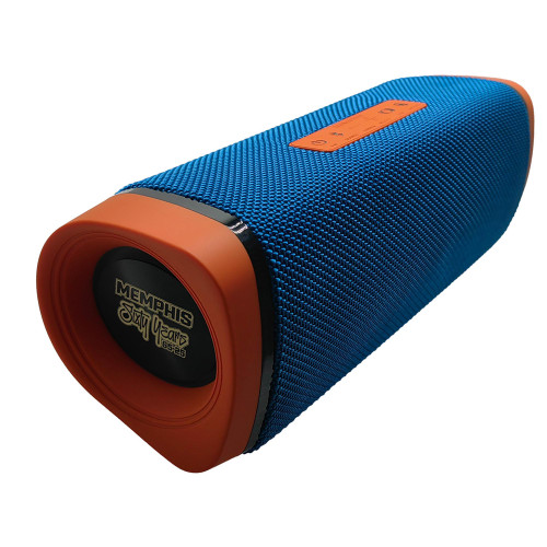 Memphis Audio Flow - Wireless Bluetooth & AUX Speaker, IPX7 Water Resistance